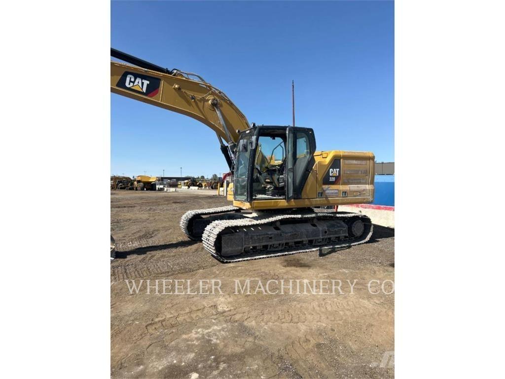 CAT 320 TH Εκσκαφείς με ερπύστριες
