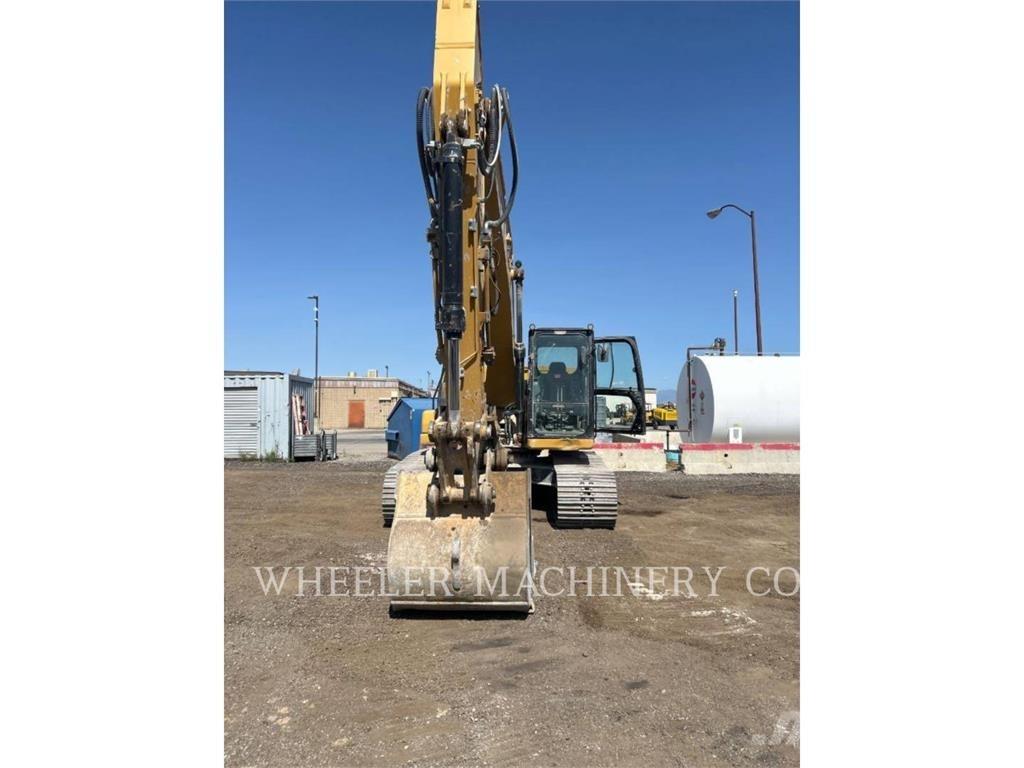 CAT 320 TH Εκσκαφείς με ερπύστριες