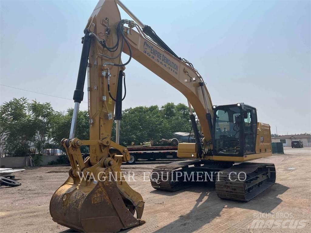 CAT 320 THB Εκσκαφείς με ερπύστριες