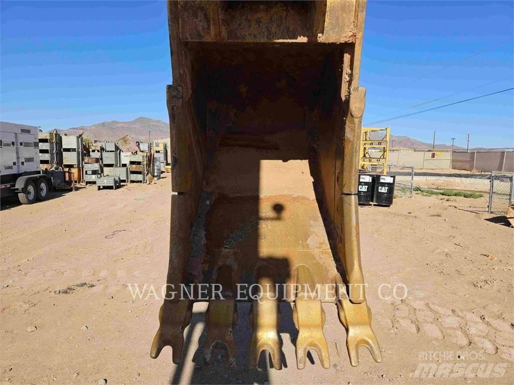 CAT 32007 Εκσκαφείς με ερπύστριες