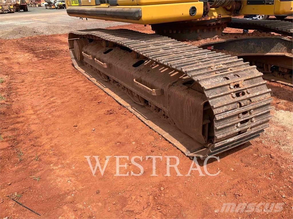 CAT 32007 Εκσκαφείς με ερπύστριες