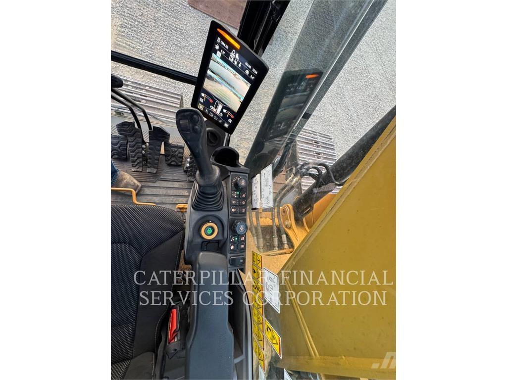 CAT 32007 Εκσκαφείς με ερπύστριες