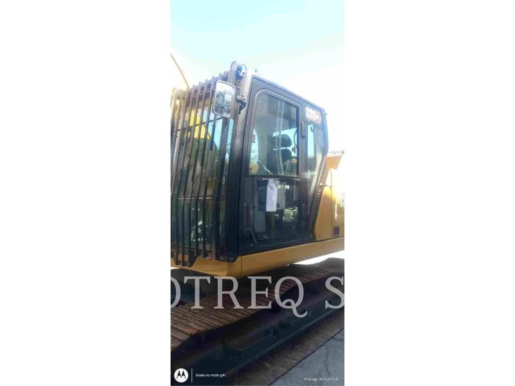 CAT 32007GC Εκσκαφείς με ερπύστριες