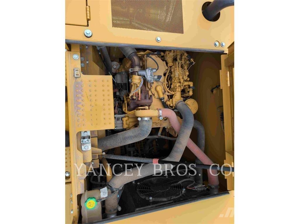 CAT 32007GC Εκσκαφείς με ερπύστριες