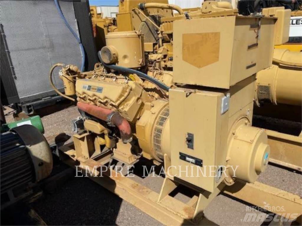 CAT 3208 Γεννήτριες ντίζελ