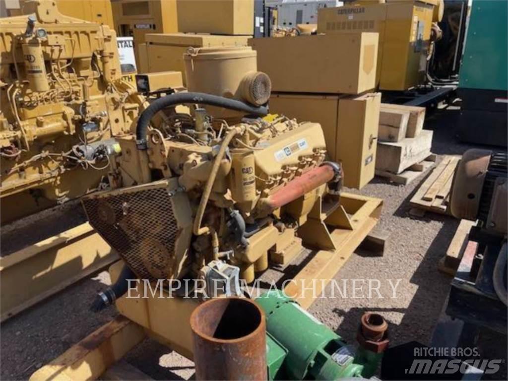 CAT 3208 Γεννήτριες ντίζελ