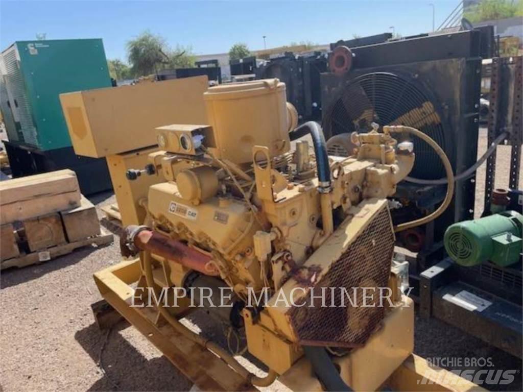 CAT 3208 Γεννήτριες ντίζελ