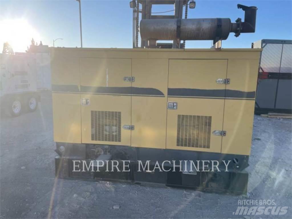 CAT 3208 Γεννήτριες ντίζελ