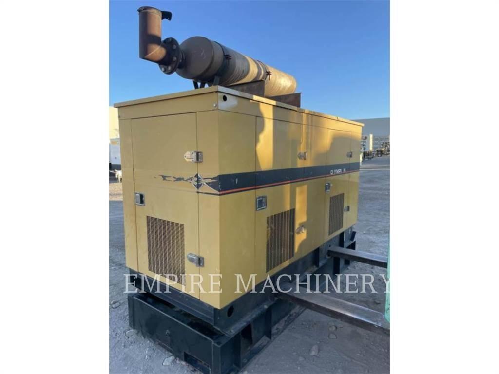 CAT 3208 Γεννήτριες ντίζελ