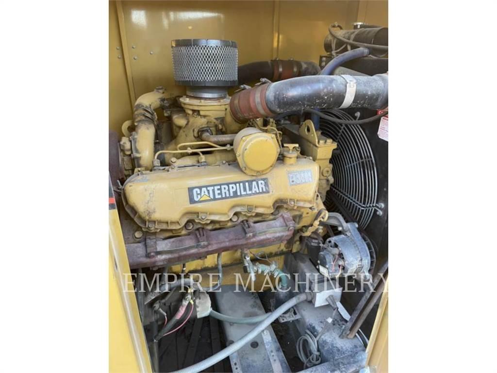 CAT 3208 Γεννήτριες ντίζελ