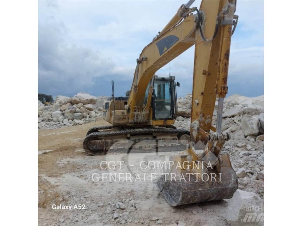 CAT 320B Εκσκαφείς με ερπύστριες