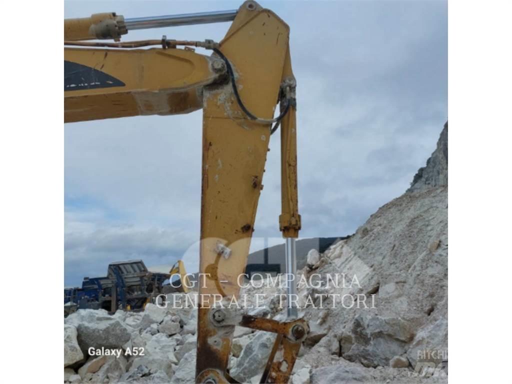 CAT 320B Εκσκαφείς με ερπύστριες