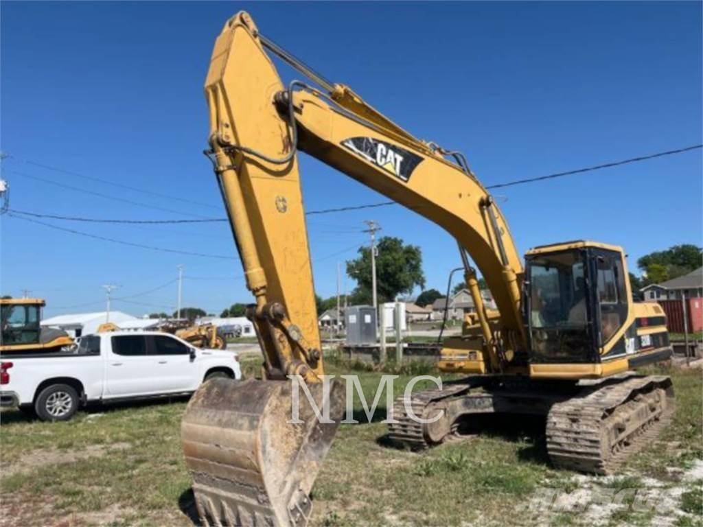 CAT 320BL Εκσκαφείς με ερπύστριες