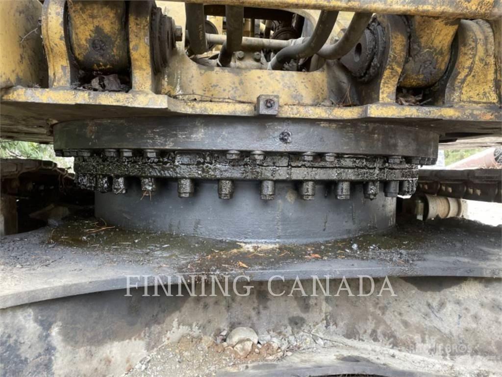 CAT 320C Εκσκαφείς με ερπύστριες