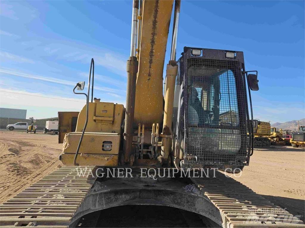 CAT 320CL Εκσκαφείς με ερπύστριες