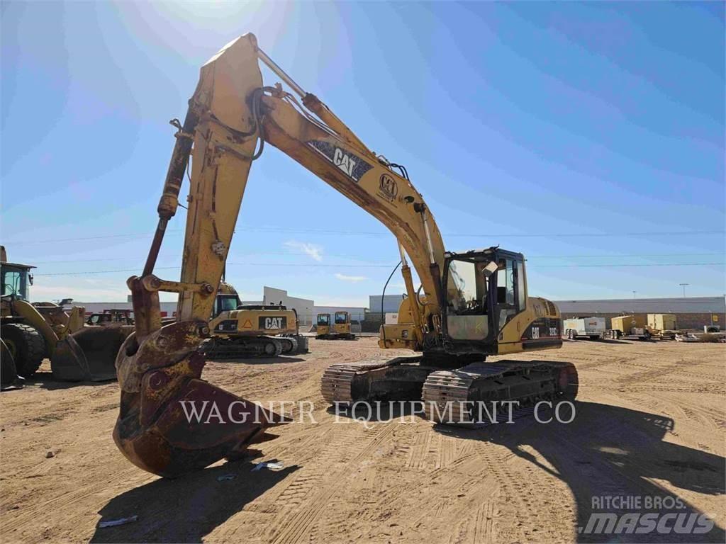 CAT 320CL Εκσκαφείς με ερπύστριες