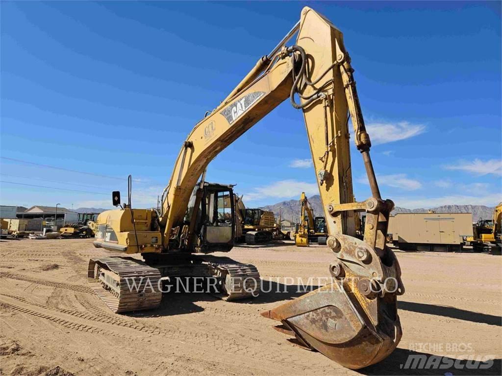 CAT 320CL Εκσκαφείς με ερπύστριες