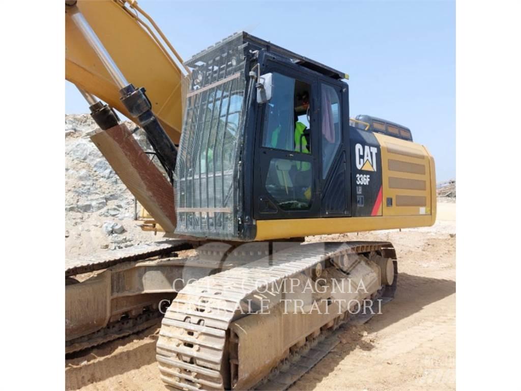 CAT 320CS Εκσκαφείς με ερπύστριες