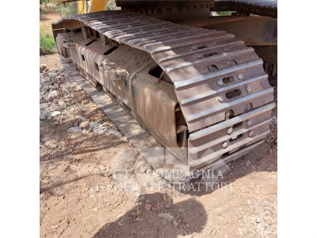 CAT 320CS Εκσκαφείς με ερπύστριες