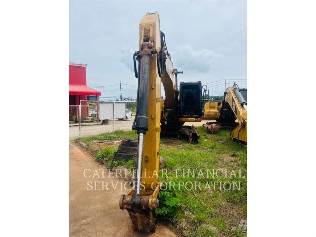 CAT 320D Εκσκαφείς με ερπύστριες