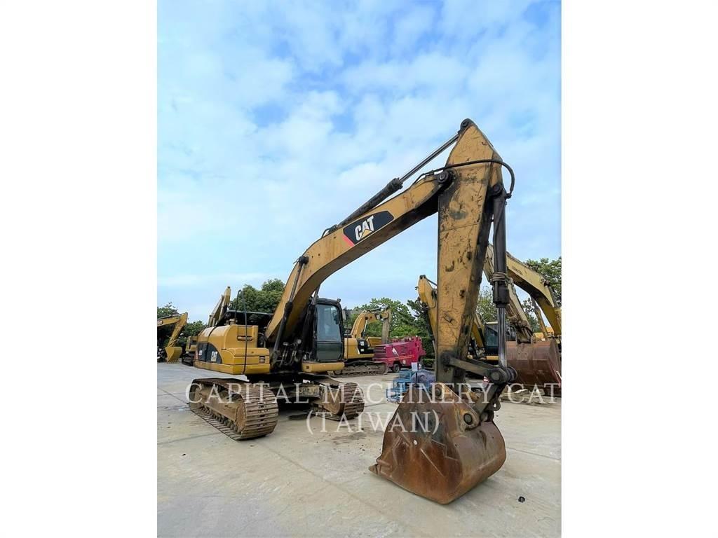 CAT 320D Εκσκαφείς με ερπύστριες
