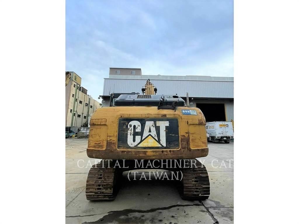 CAT 320D Εκσκαφείς με ερπύστριες