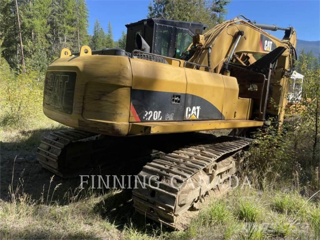 CAT 320D FM Εκσκαφείς