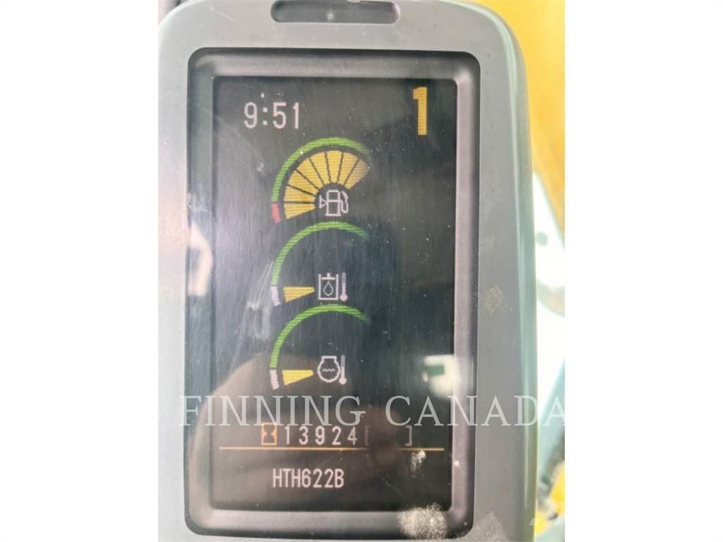 CAT 320D FM Εκσκαφείς