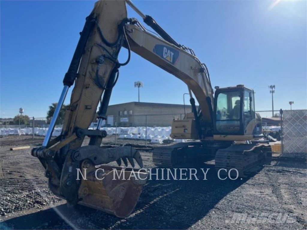 CAT 320D LRR Εκσκαφείς με ερπύστριες