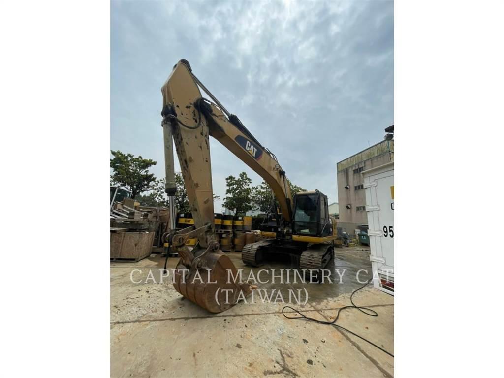 CAT 320D2 Εκσκαφείς με ερπύστριες