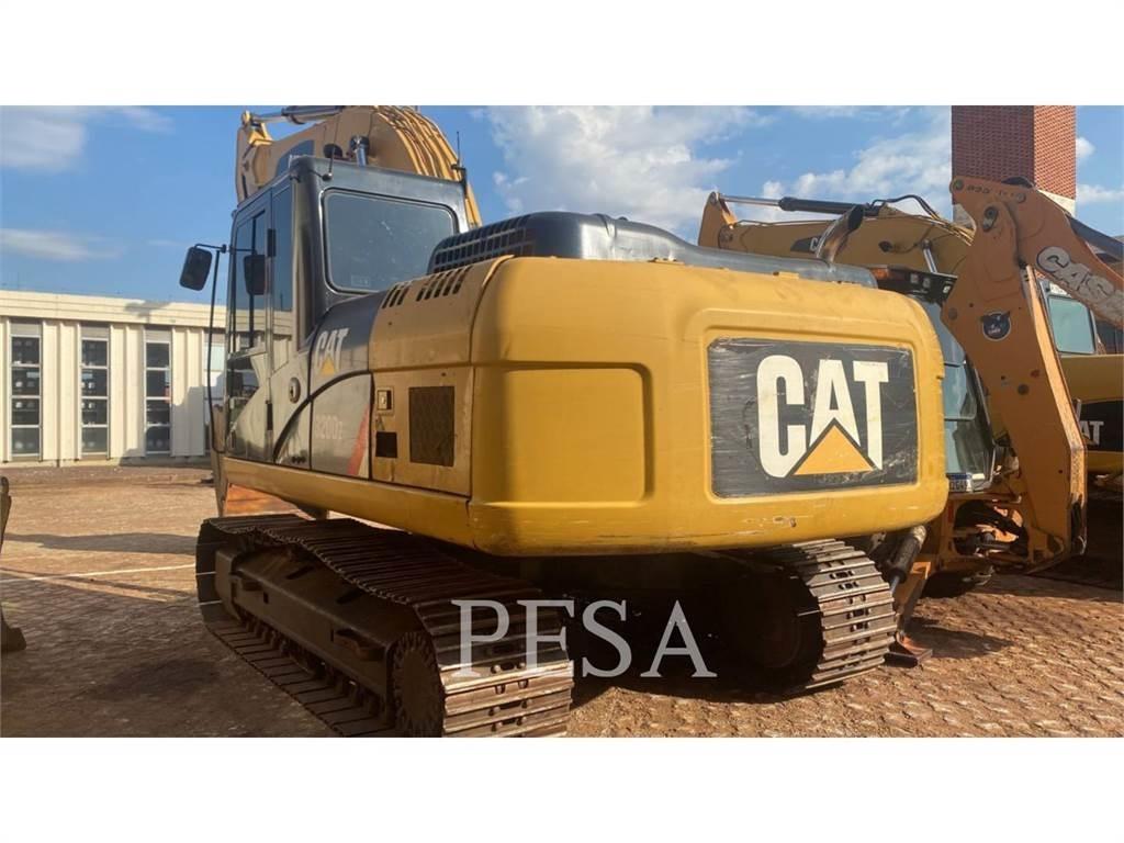 CAT 320D2 Εκσκαφείς με ερπύστριες