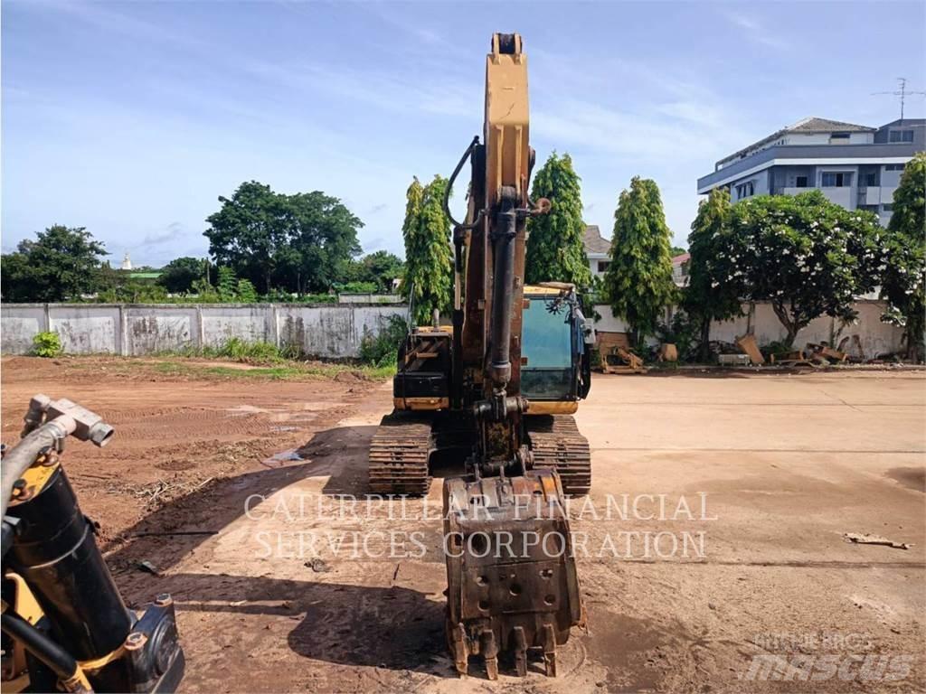 CAT 320D2 Εκσκαφείς με ερπύστριες