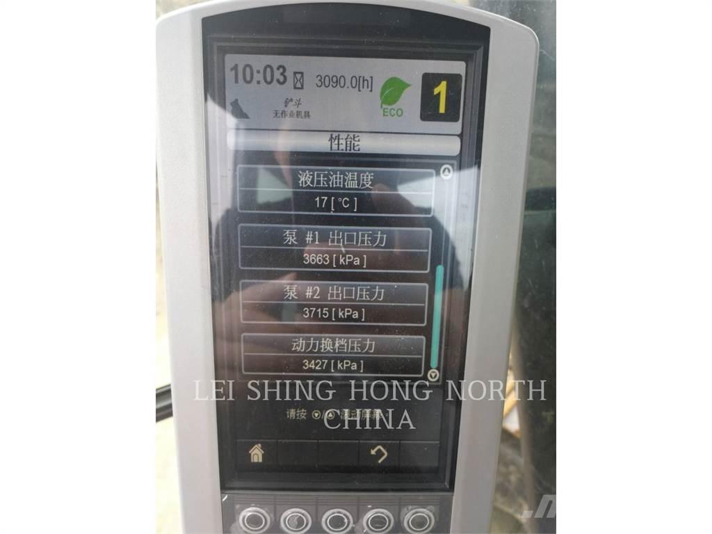 CAT 320D2 Εκσκαφείς με ερπύστριες