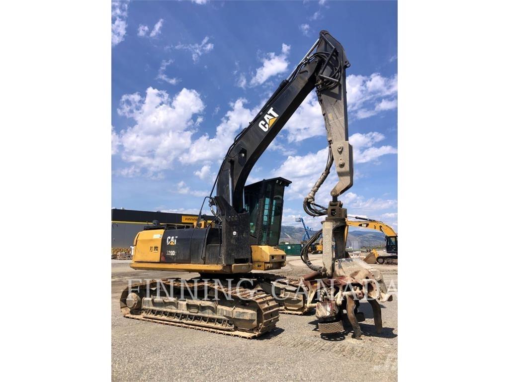 CAT 320D2 FM Εκσκαφείς