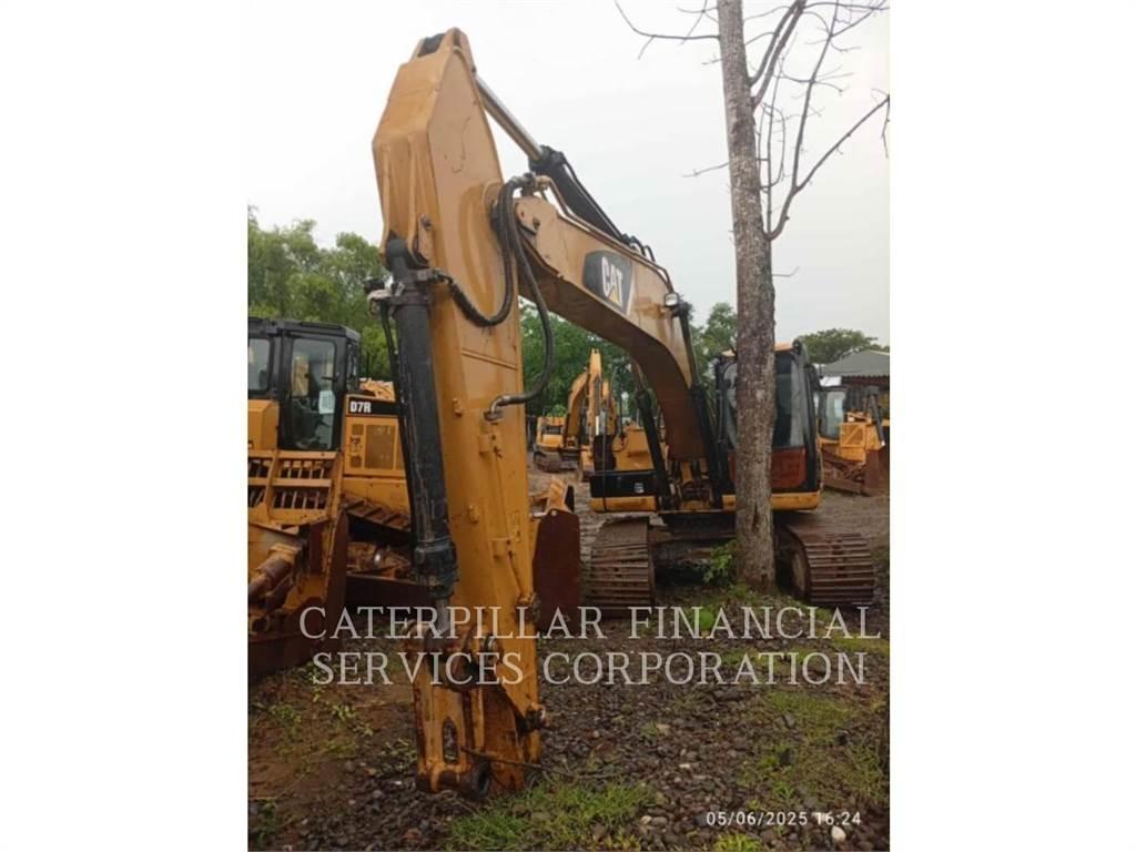 CAT 320D2GC Εκσκαφείς με ερπύστριες