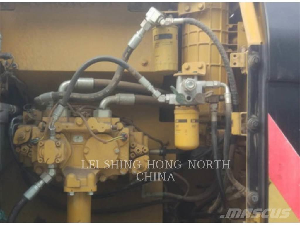 CAT 320D2GC Εκσκαφείς με ερπύστριες