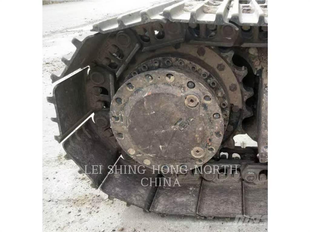 CAT 320D2GC Εκσκαφείς με ερπύστριες