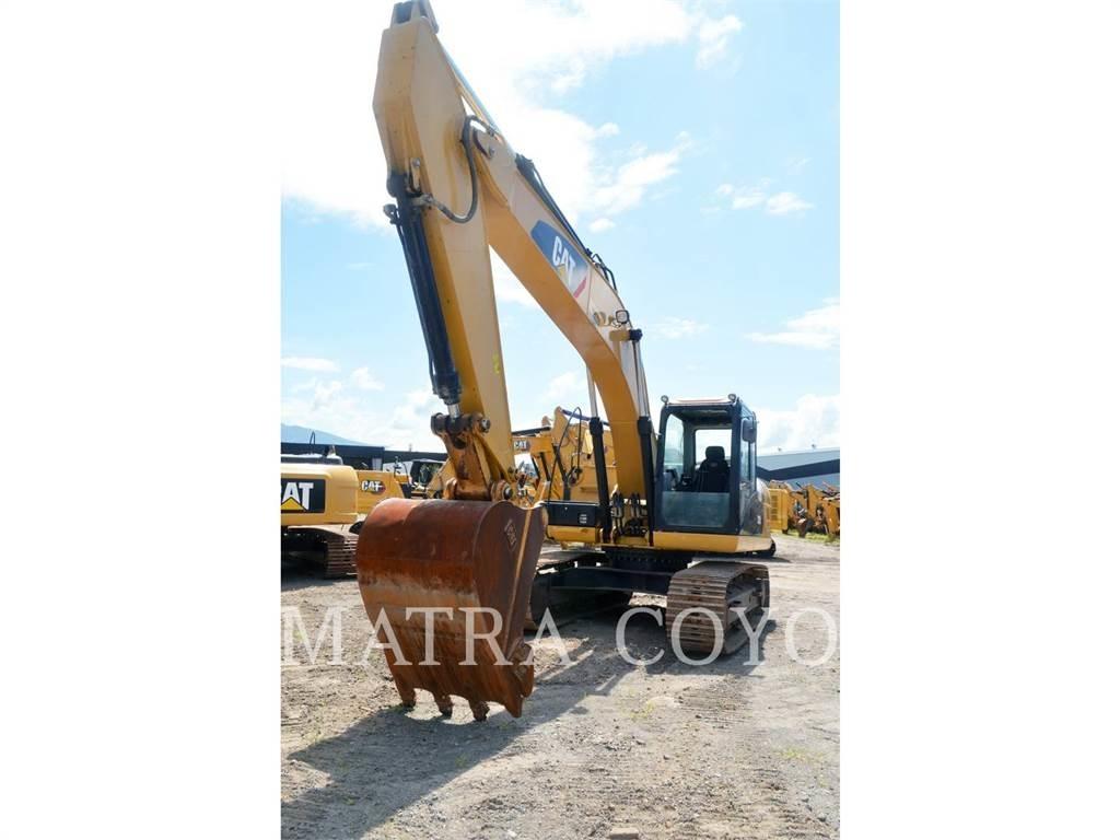 CAT 320D2GC Εκσκαφείς με ερπύστριες