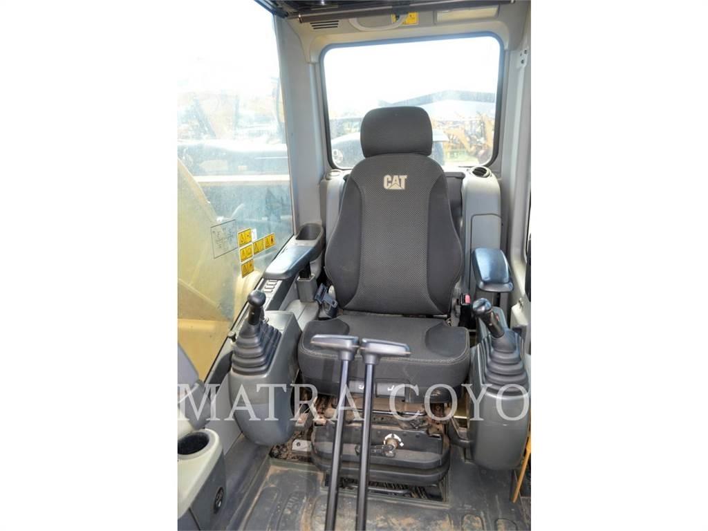 CAT 320D2GC Εκσκαφείς με ερπύστριες