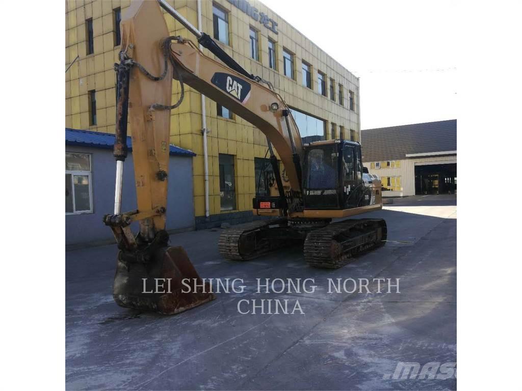 CAT 320D2L Εκσκαφείς με ερπύστριες