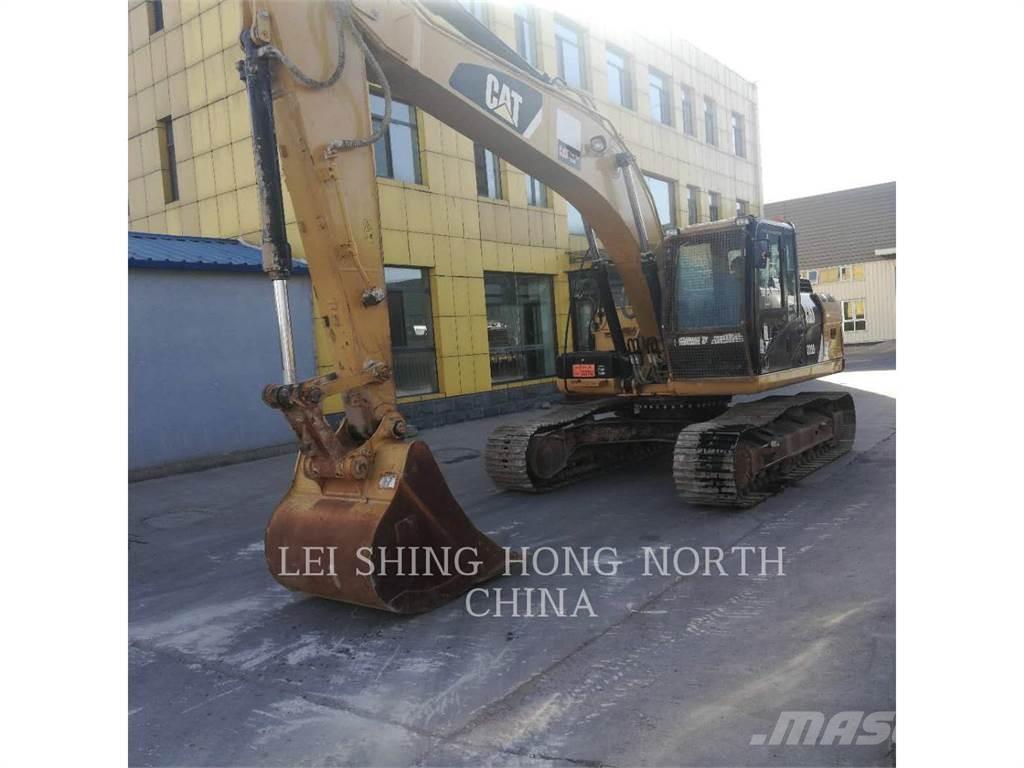 CAT 320D2L Εκσκαφείς με ερπύστριες
