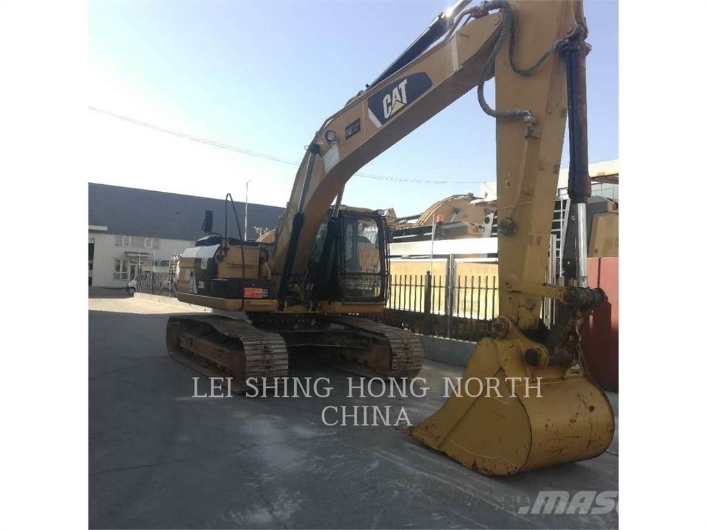 CAT 320D2L Εκσκαφείς με ερπύστριες