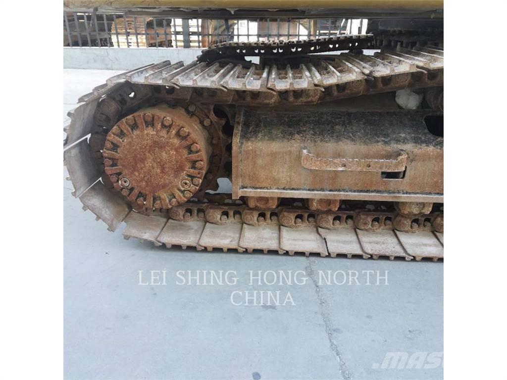 CAT 320D2L Εκσκαφείς με ερπύστριες