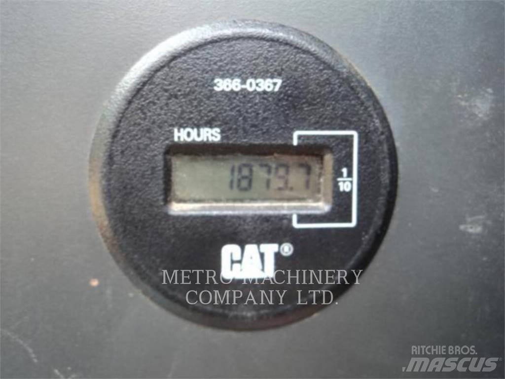 CAT 320DGC Εκσκαφείς με ερπύστριες