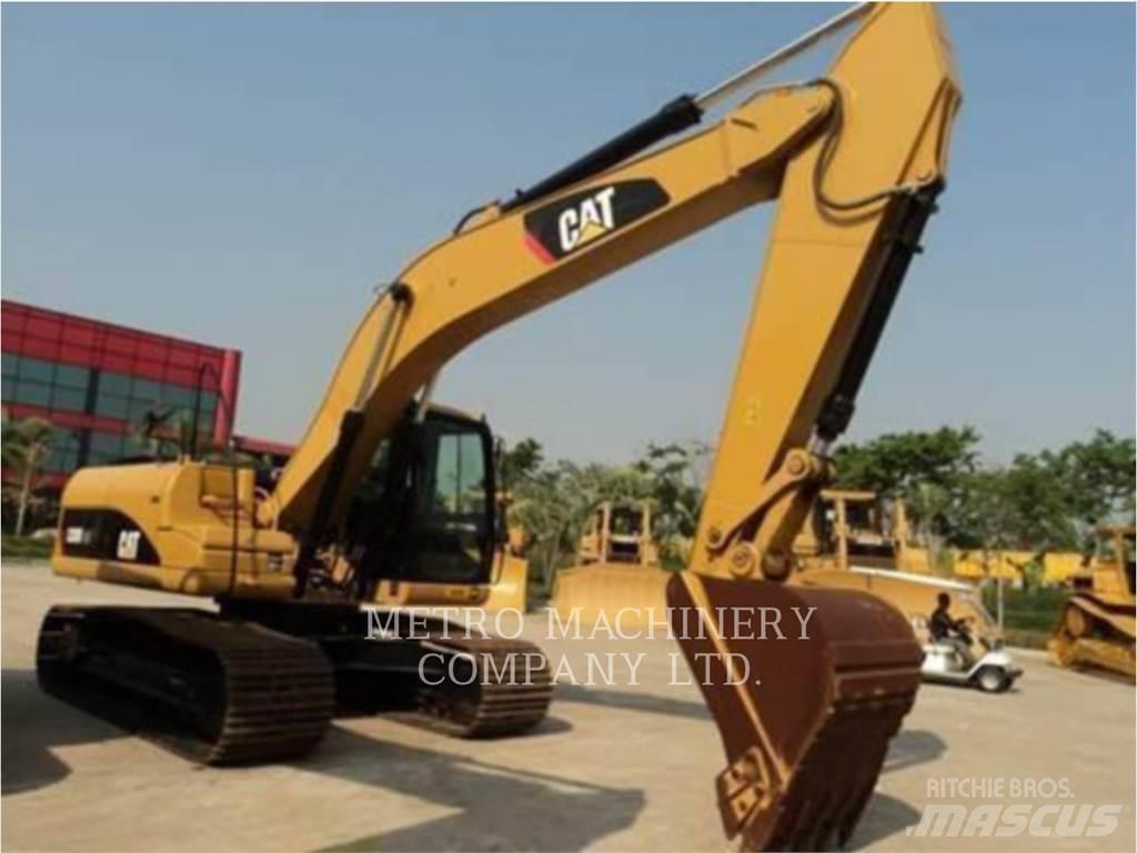 CAT 320DGC Εκσκαφείς με ερπύστριες