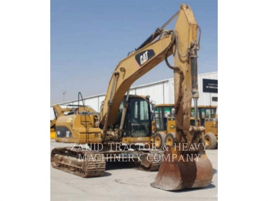 CAT 320DL Εκσκαφείς με ερπύστριες