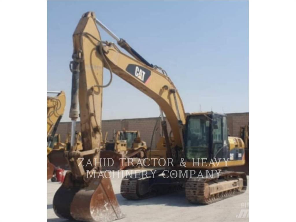 CAT 320DL Εκσκαφείς με ερπύστριες