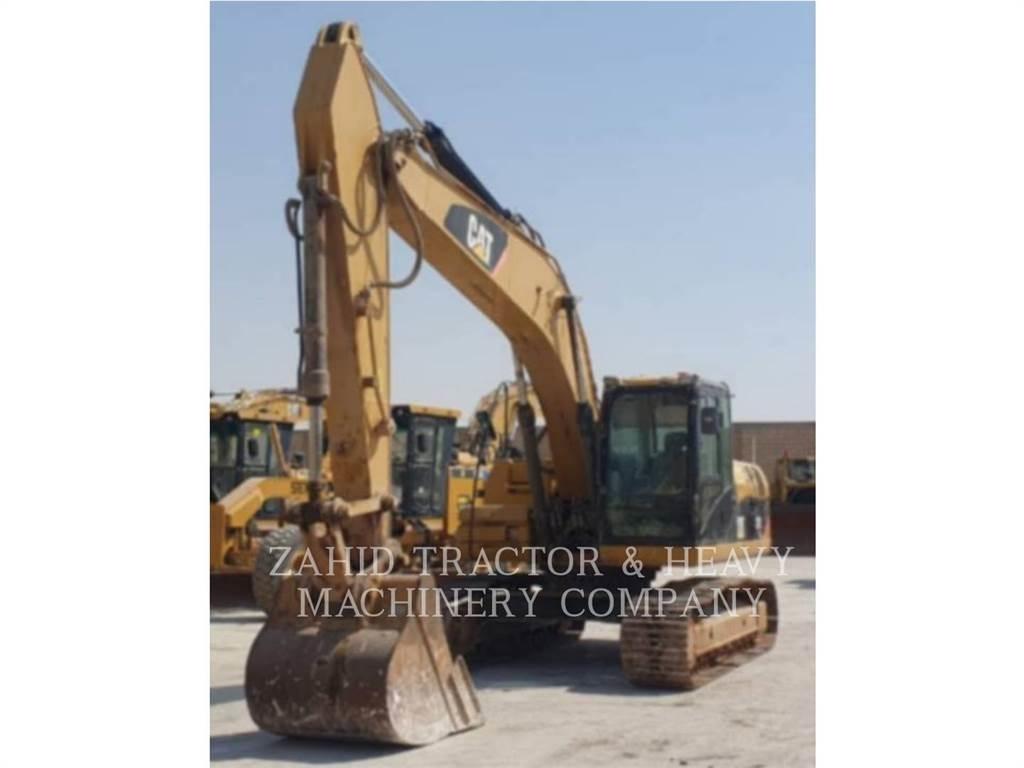CAT 320DL Εκσκαφείς με ερπύστριες