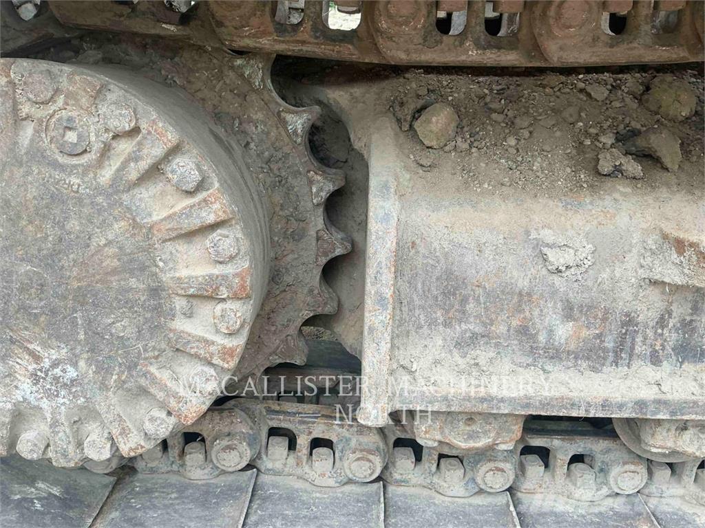 CAT 320DL PTQ Εκσκαφείς με ερπύστριες