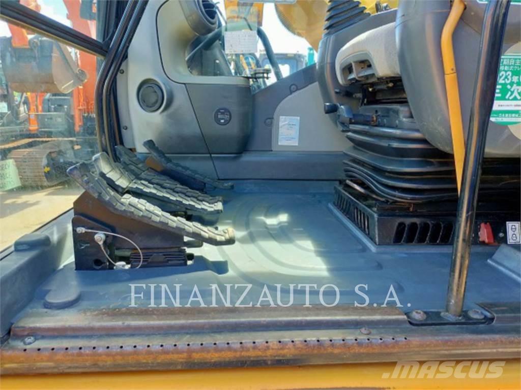 CAT 320DLIM Εκσκαφείς με ερπύστριες